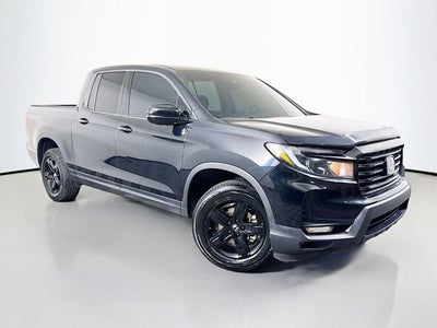2023 Honda Ridgeline Sport