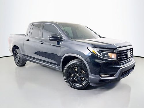 2023 Honda Ridgeline Sport