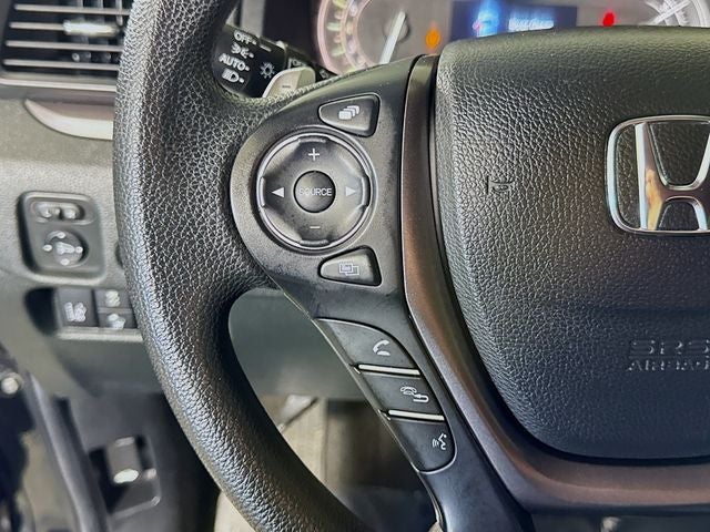 2023 Honda Ridgeline Sport