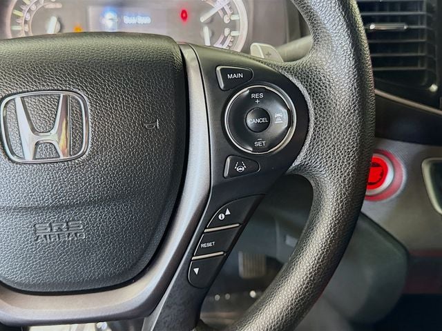 2023 Honda Ridgeline Sport