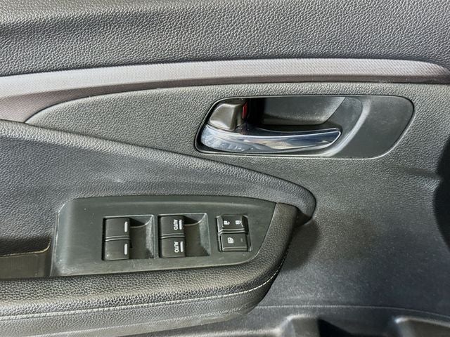 2023 Honda Ridgeline Sport