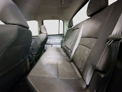 2023 Honda Ridgeline Sport