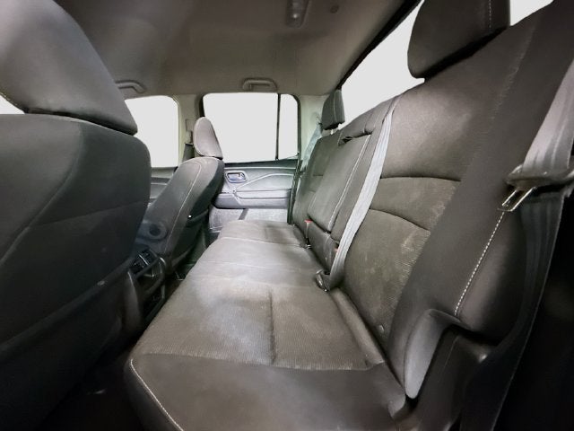 2023 Honda Ridgeline Sport