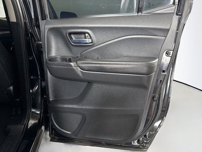 2023 Honda Ridgeline Sport