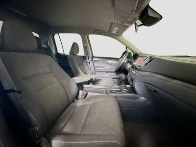 2023 Honda Ridgeline Sport