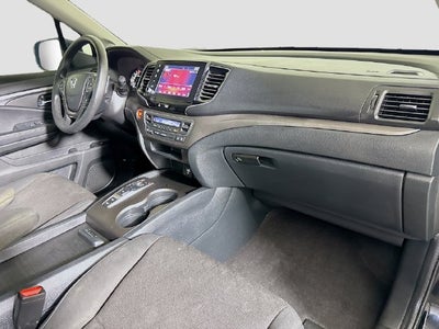 2023 Honda Ridgeline Sport