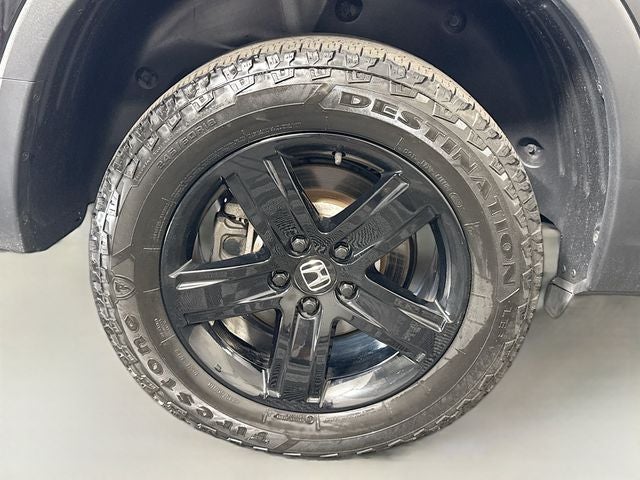 2023 Honda Ridgeline Sport
