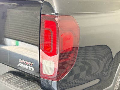 2023 Honda Ridgeline Sport