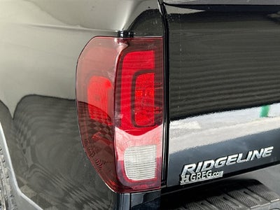2023 Honda Ridgeline Sport