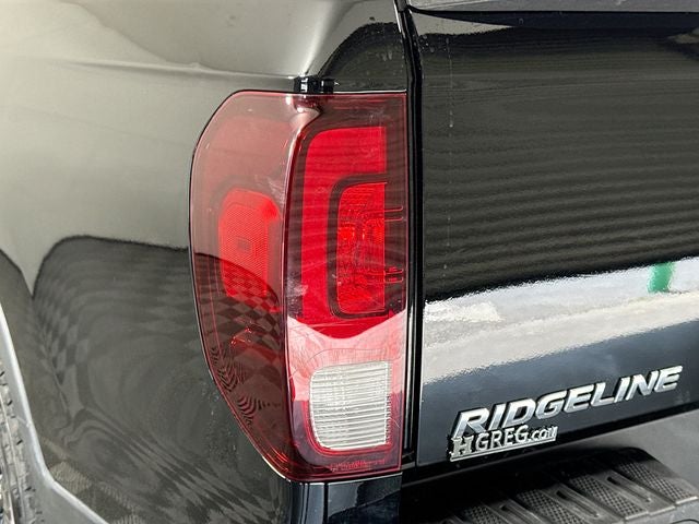 2023 Honda Ridgeline Sport