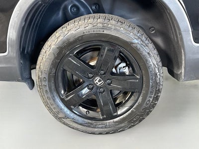 2023 Honda Ridgeline Sport