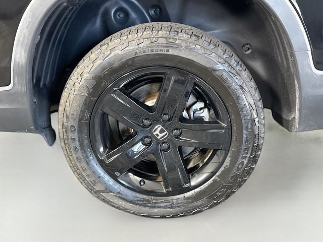 2023 Honda Ridgeline Sport