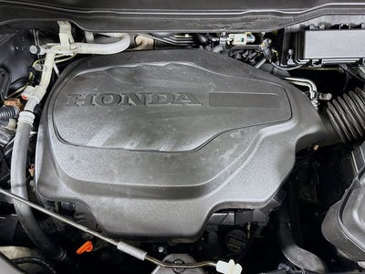 2023 Honda Ridgeline Sport