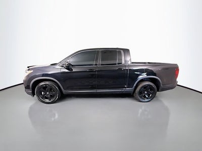 2023 Honda Ridgeline Sport
