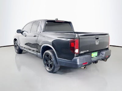 2023 Honda Ridgeline Sport