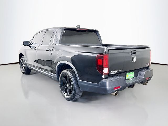 2023 Honda Ridgeline Sport