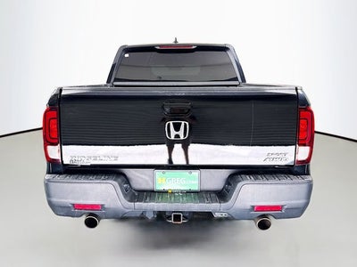 2023 Honda Ridgeline Sport