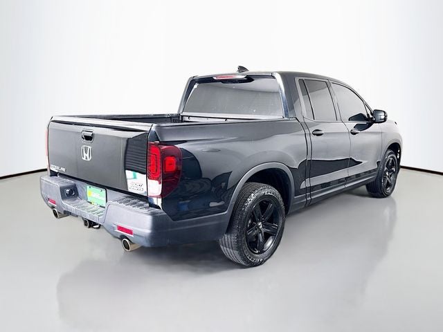 2023 Honda Ridgeline Sport