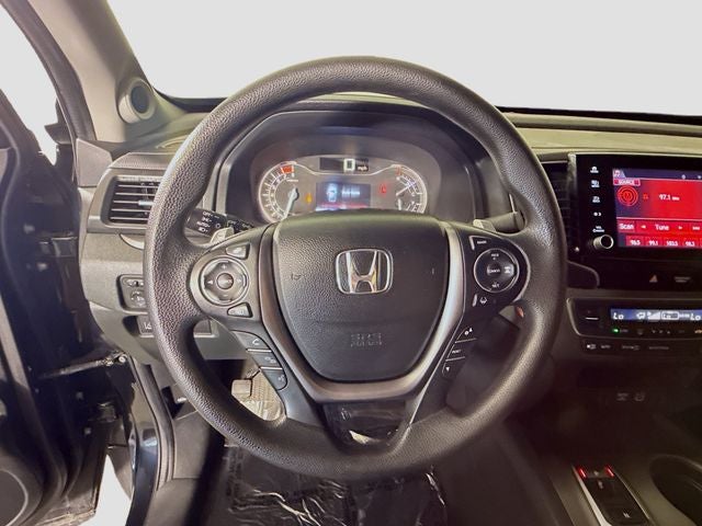 2023 Honda Ridgeline Sport