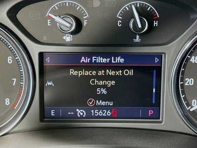 2023 Buick Enclave Essence