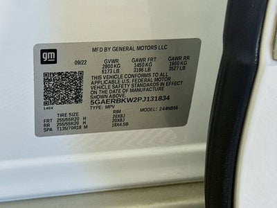 2023 Buick Enclave Essence