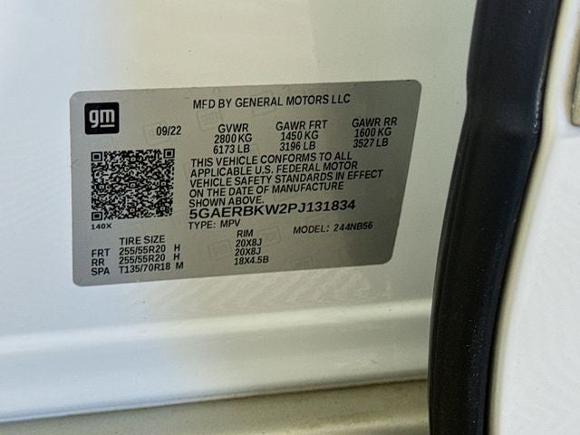 2023 Buick Enclave Essence