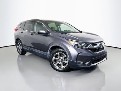 2018 Honda CR-V EX-L