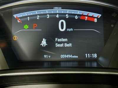 2018 Honda CR-V EX-L