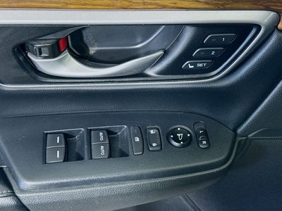 2018 Honda CR-V EX-L