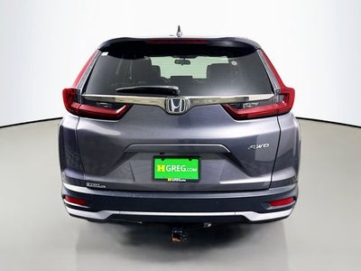 2022 Honda CR-V EX