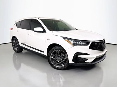 2019 Acura RDX A-Spec Package