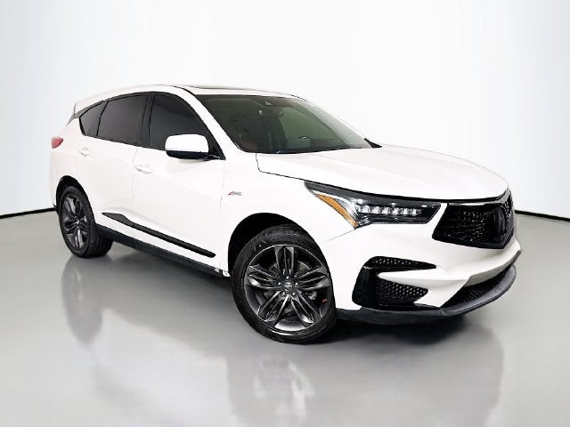 2019 Acura RDX A-Spec Package