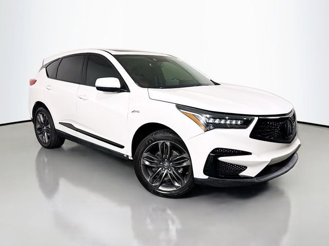 2019 Acura RDX A-Spec Package