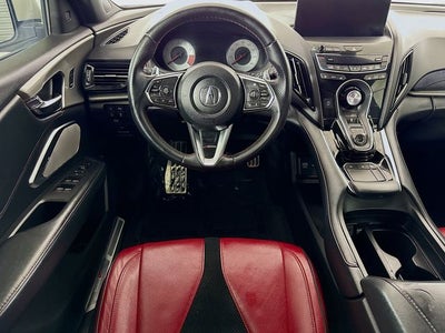 2019 Acura RDX A-Spec Package