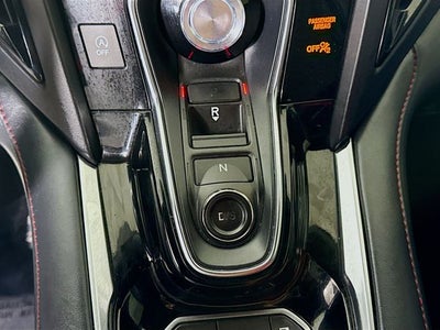 2019 Acura RDX A-Spec Package