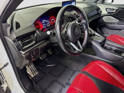 2019 Acura RDX A-Spec Package