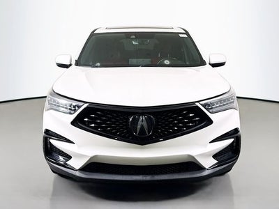 2019 Acura RDX A-Spec Package