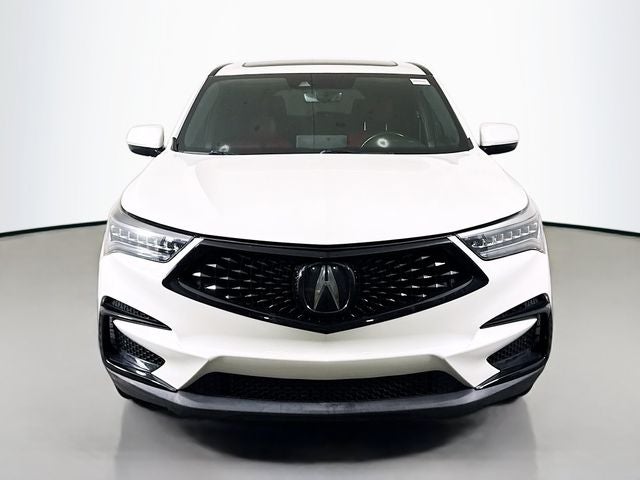 2019 Acura RDX A-Spec Package