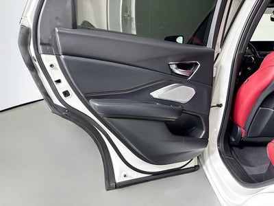 2019 Acura RDX A-Spec Package