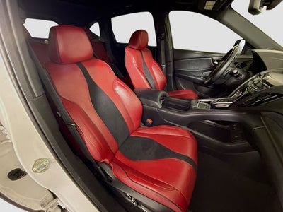 2019 Acura RDX A-Spec Package