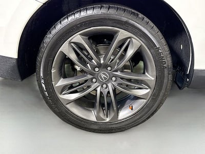 2019 Acura RDX A-Spec Package