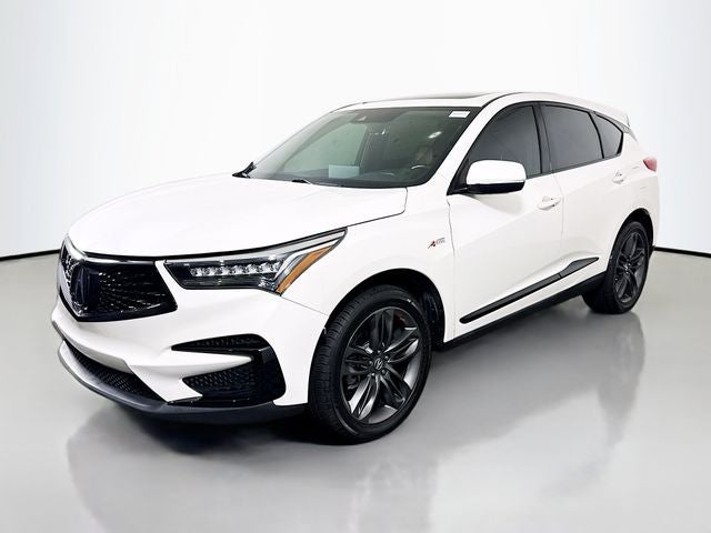 2019 Acura RDX A-Spec Package