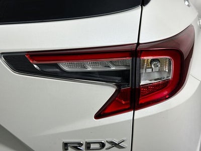 2019 Acura RDX A-Spec Package
