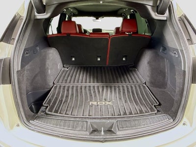 2019 Acura RDX A-Spec Package