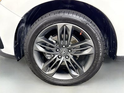 2019 Acura RDX A-Spec Package