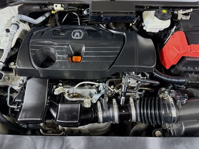 2019 Acura RDX A-Spec Package