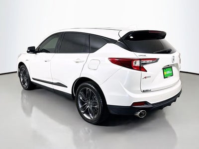 2019 Acura RDX A-Spec Package