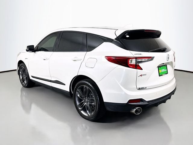 2019 Acura RDX A-Spec Package
