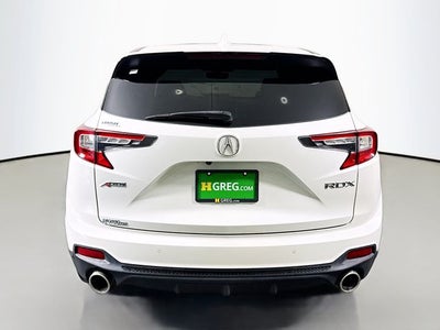 2019 Acura RDX A-Spec Package