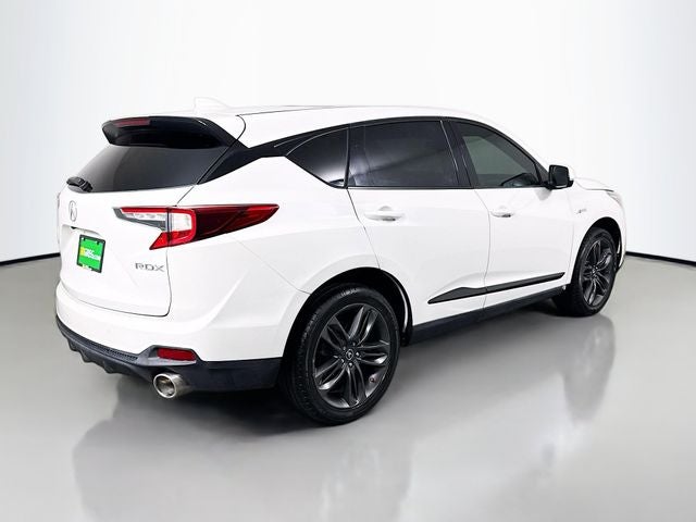 2019 Acura RDX A-Spec Package